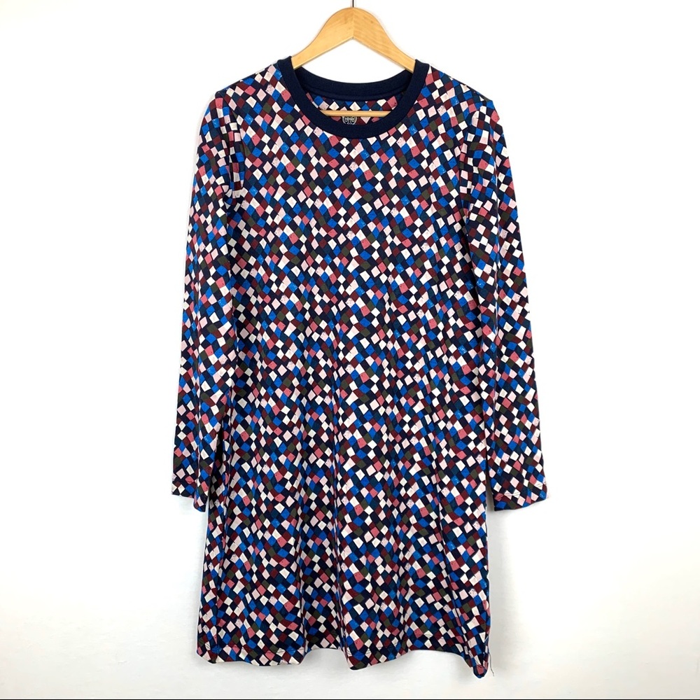 Tory Burch Maggie Dress Size L - Picture 2 of 8